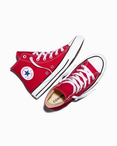 CONVERSE  ALL STAR CHUCK TAYLOR ROSSA ART M9621C