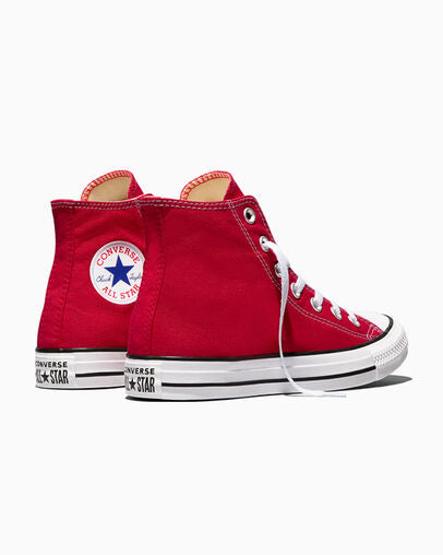CONVERSE  ALL STAR CHUCK TAYLOR ROSSA ART M9621C